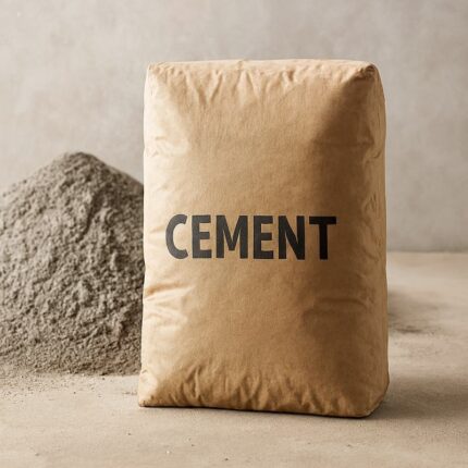 سیمان ساختمانی