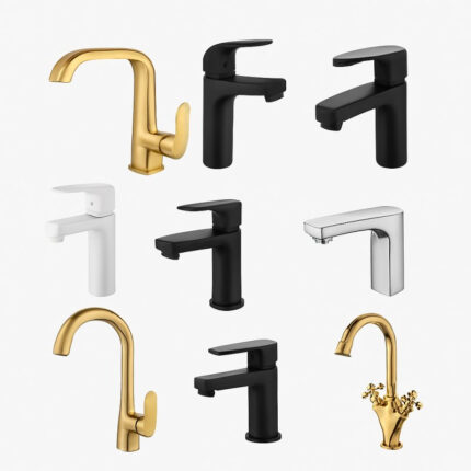 شیرآلات ساختمانی