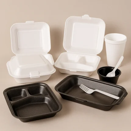 ظروف_یکبار_مصرف